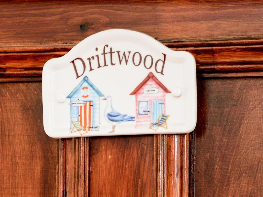 Вилла Driftwood Норт Бервик Экстерьер фото